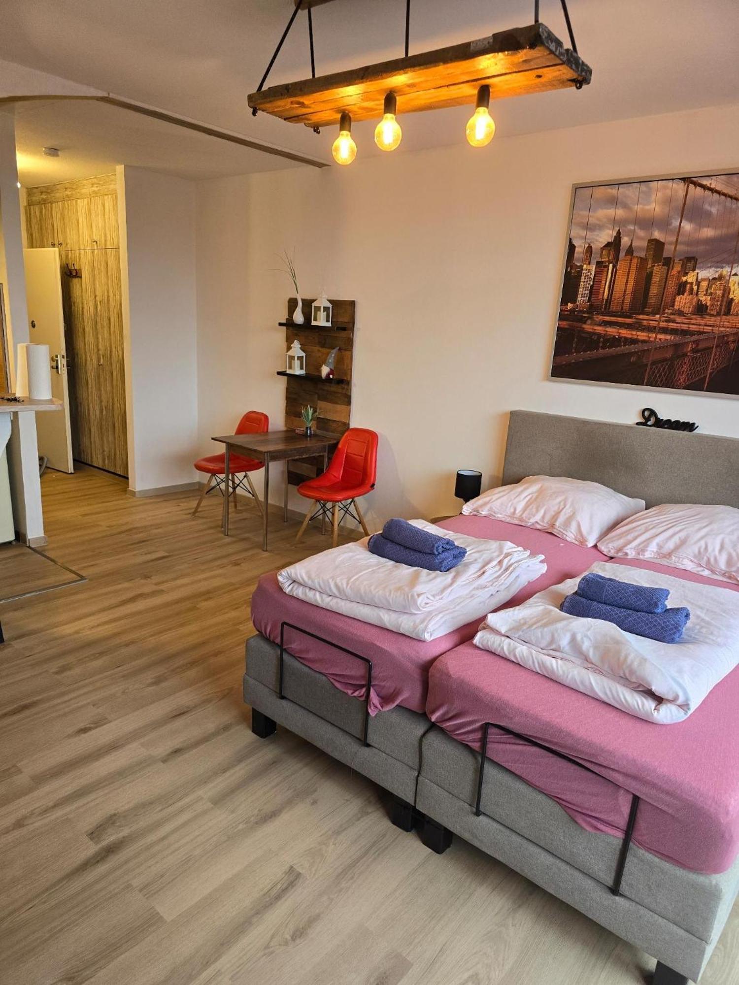 Cityapartments Mh Muelheim an der Ruhr Ngoại thất bức ảnh